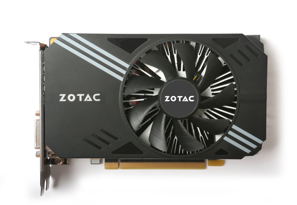 Zotac Geforce GTX 1060 6gb