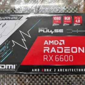 RADEON RX 6600 8GB GDDR6 (ASUS, SAPPHIRE, Powercolor)) photo review