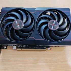 RADEON RX 6600 8GB GDDR6 (ASUS, SAPPHIRE, Powercolor)) photo review