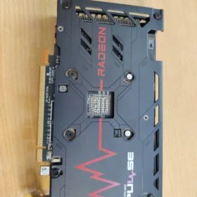RADEON RX 6600 8GB GDDR6 (ASUS, SAPPHIRE, Powercolor)) photo review