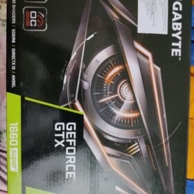 Geforce GTX 1660 Super photo review