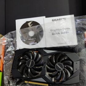 Geforce GTX 1660 Super photo review