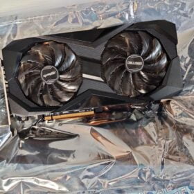 Radeon RX 6700 XT (MSI, Asrock, Gigabyte) photo review