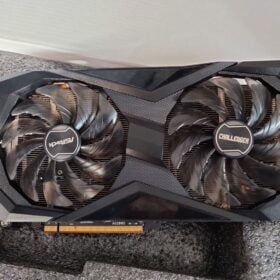 Radeon RX 6700 XT (MSI, Asrock, Gigabyte) photo review