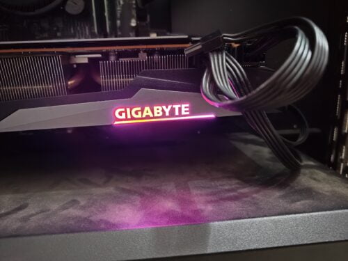 Radeon RX 6700 XT (MSI, Asrock, Gigabyte) photo review