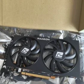 RADEON RX 6600 8GB GDDR6 (ASUS, SAPPHIRE, Powercolor)) photo review